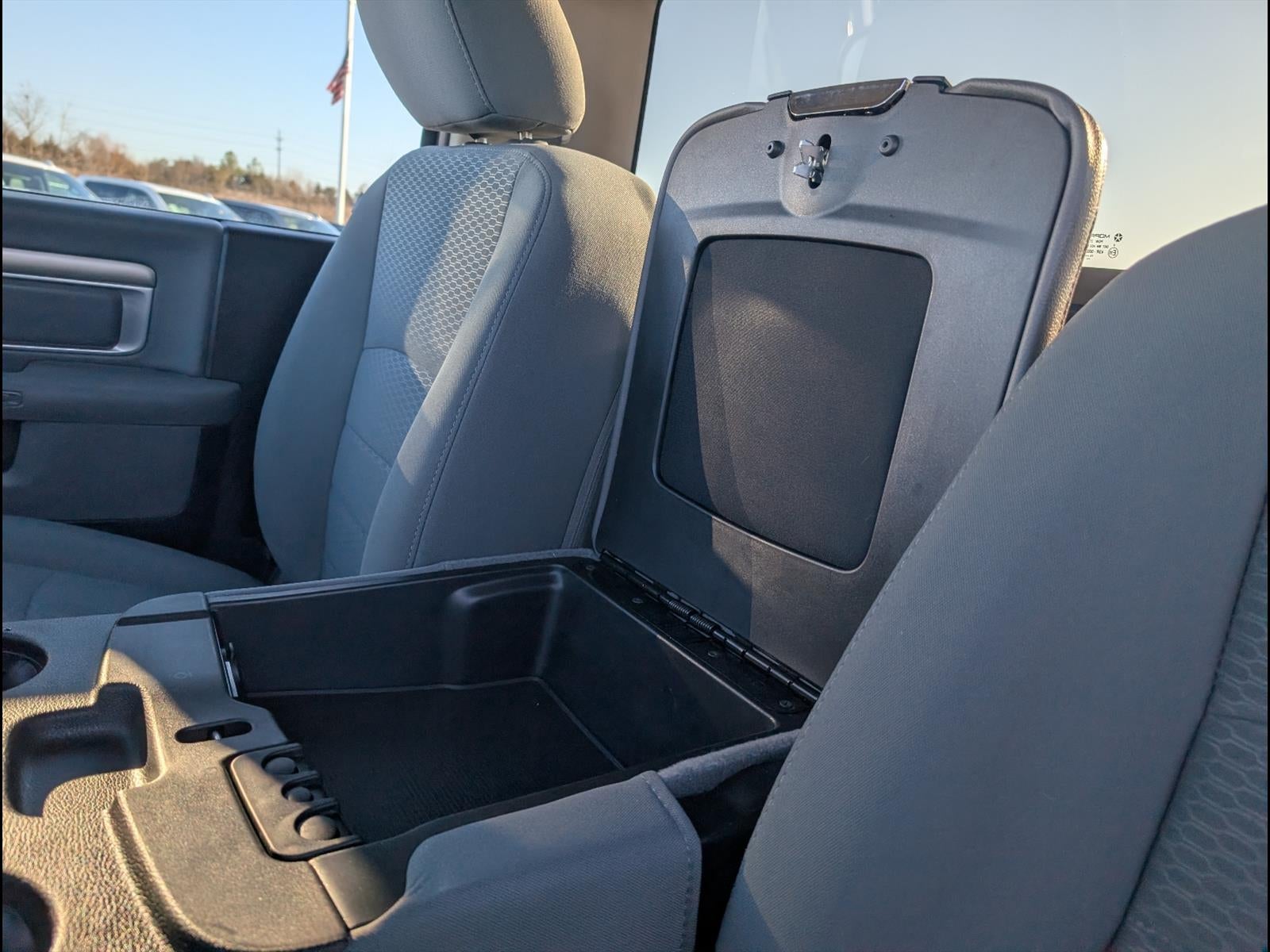 2016 RAM 1500 Tradesman