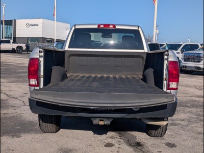 2016 RAM 1500 Tradesman