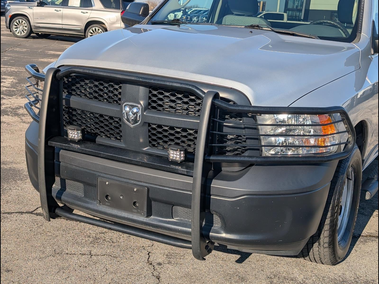 2016 RAM 1500 Tradesman