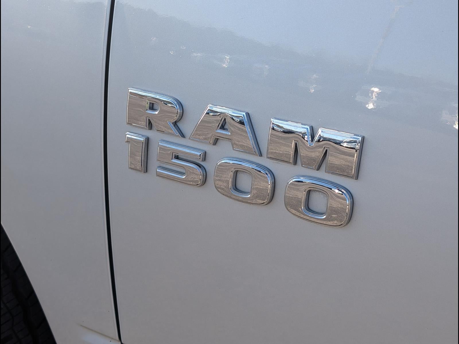 2016 RAM 1500 Tradesman