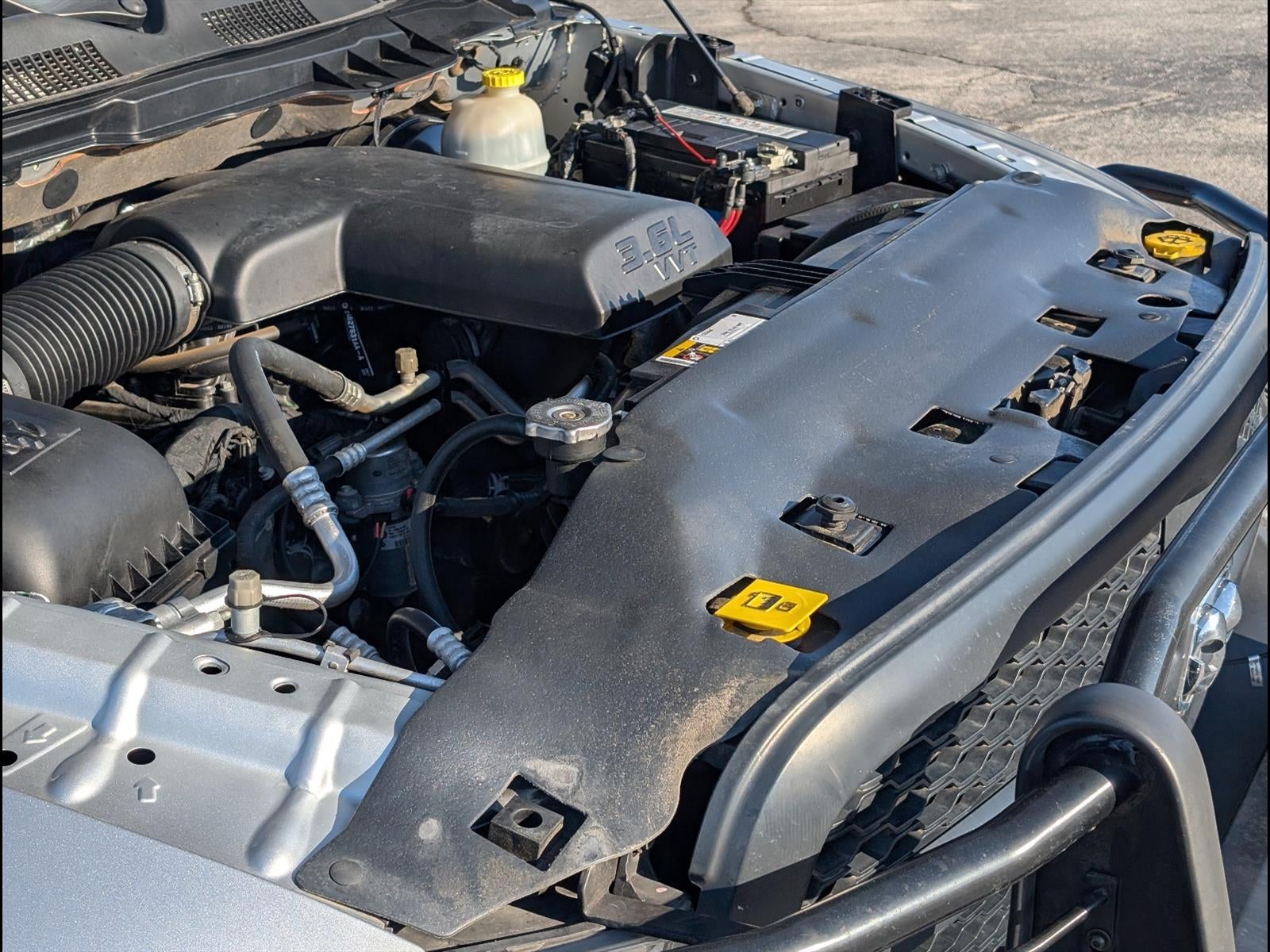 2016 RAM 1500 Tradesman