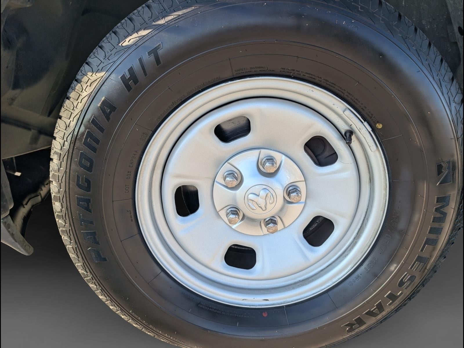 2016 RAM 1500 Tradesman