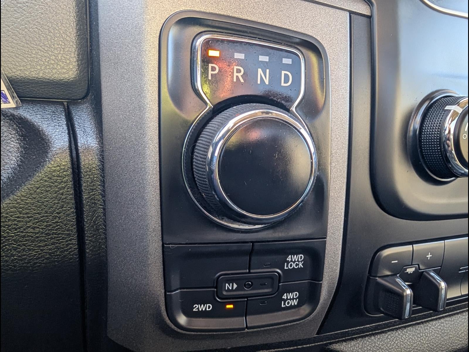 2016 RAM 1500 Tradesman