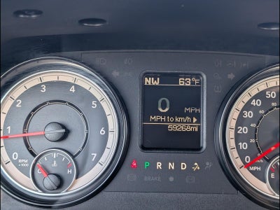 2016 RAM 1500 Tradesman