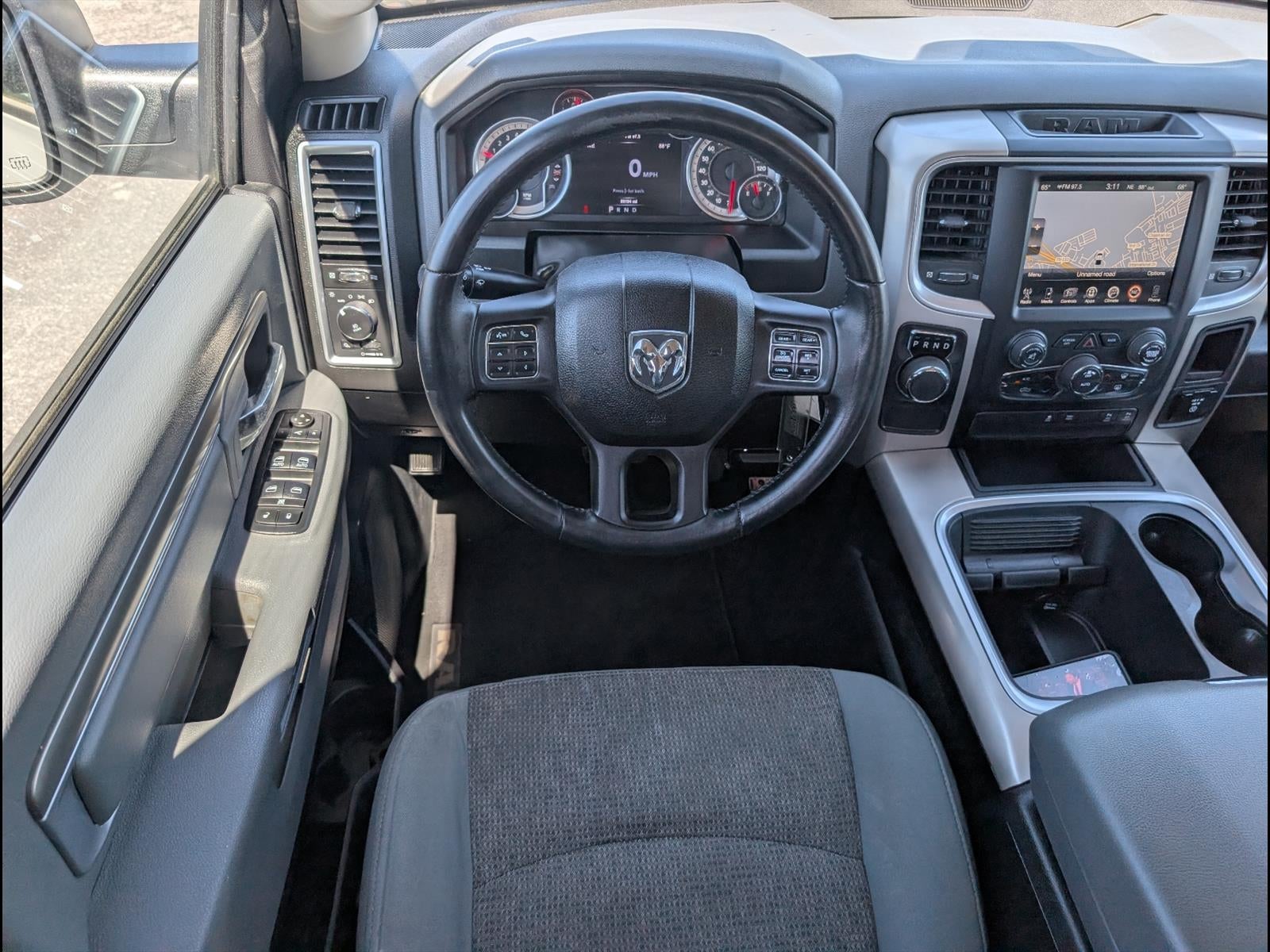 2017 RAM 1500 Big Horn