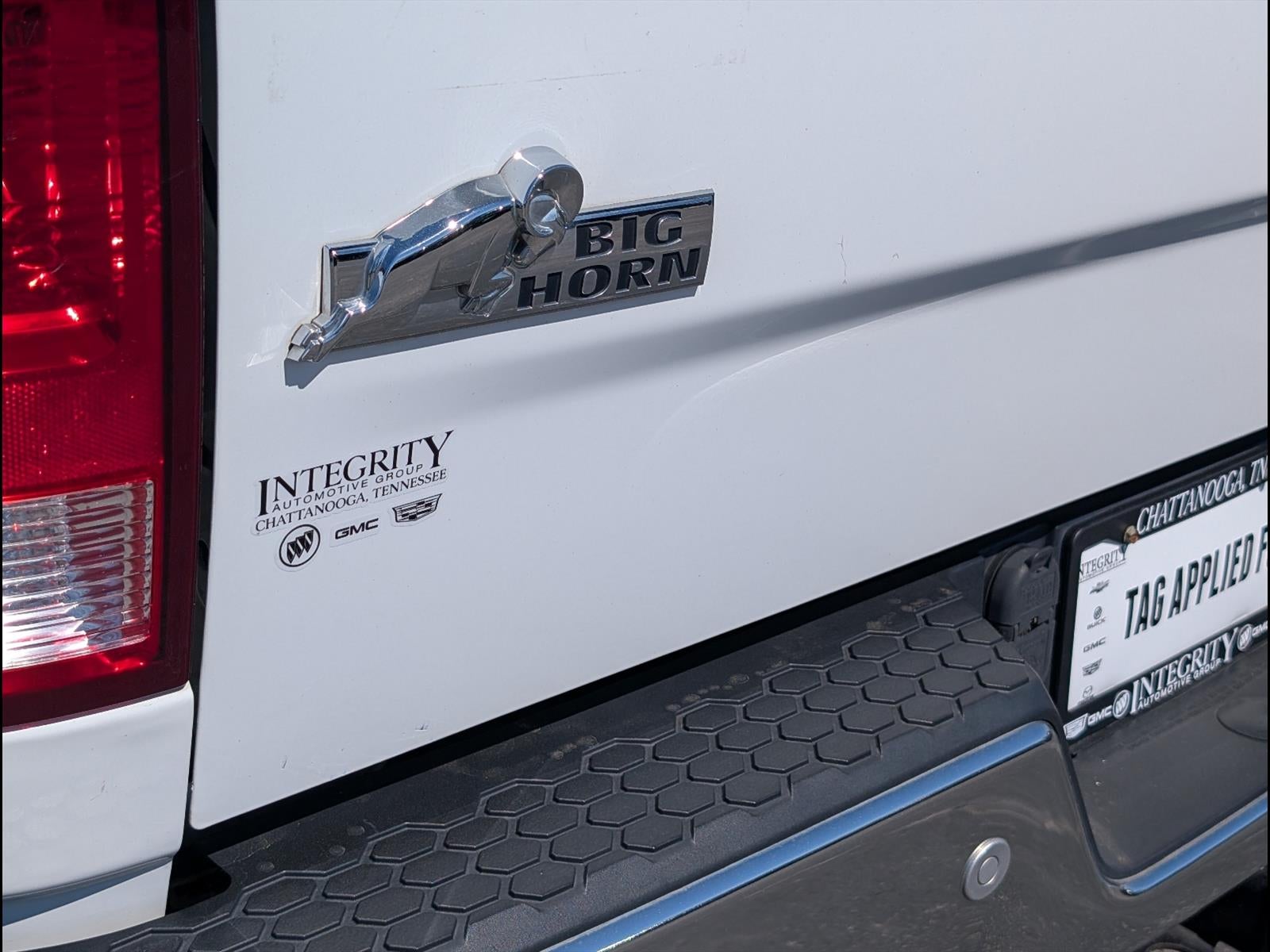 2017 RAM 1500 Big Horn