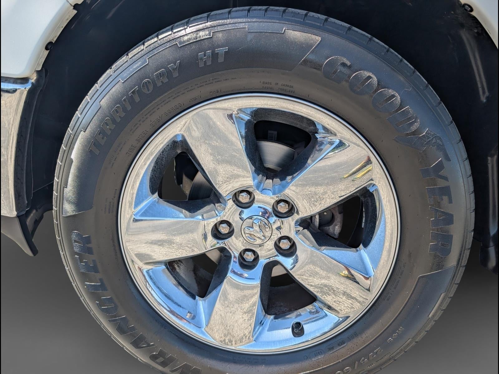 2017 RAM 1500 Big Horn