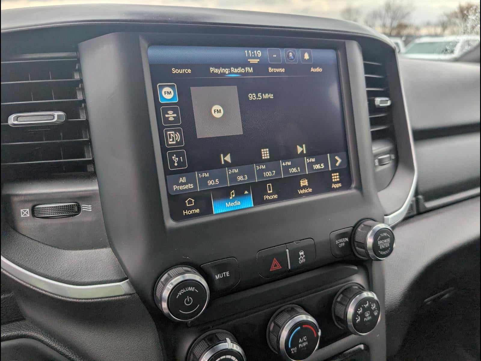 2024 RAM 2500 Big Horn