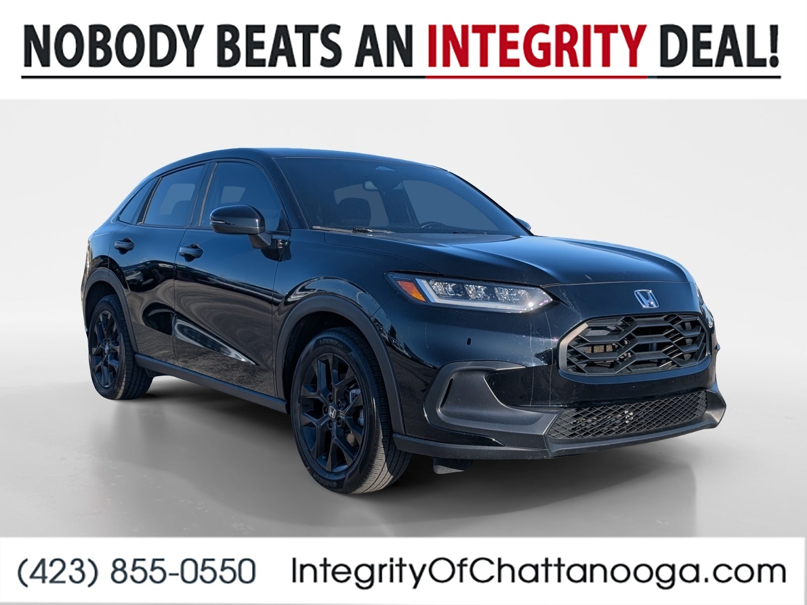 2025 Honda HR-V Sport