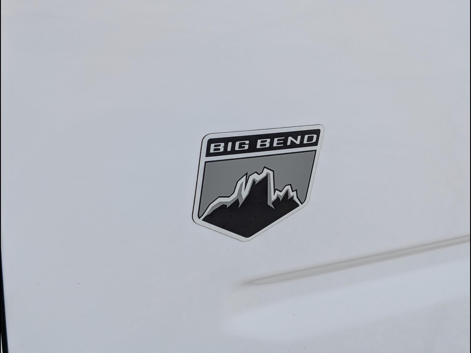 2024 Ford Bronco Sport Big Bend