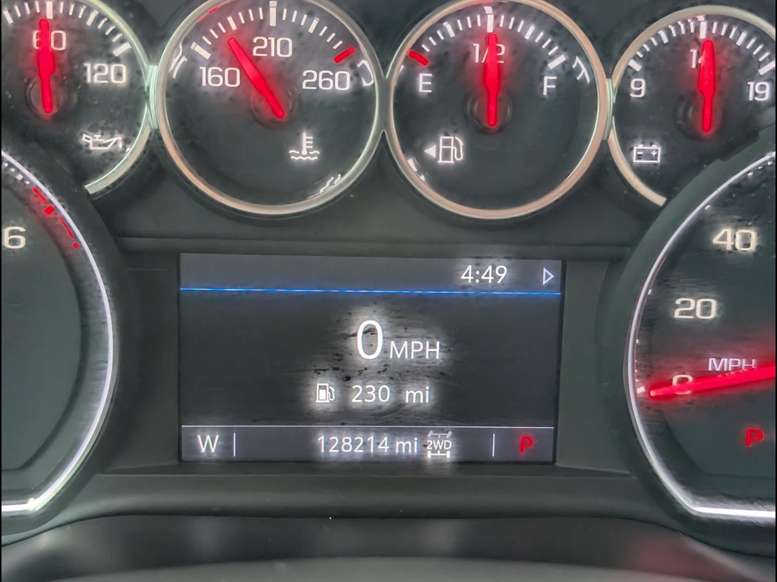 2019 Chevrolet Silverado 1500 RST