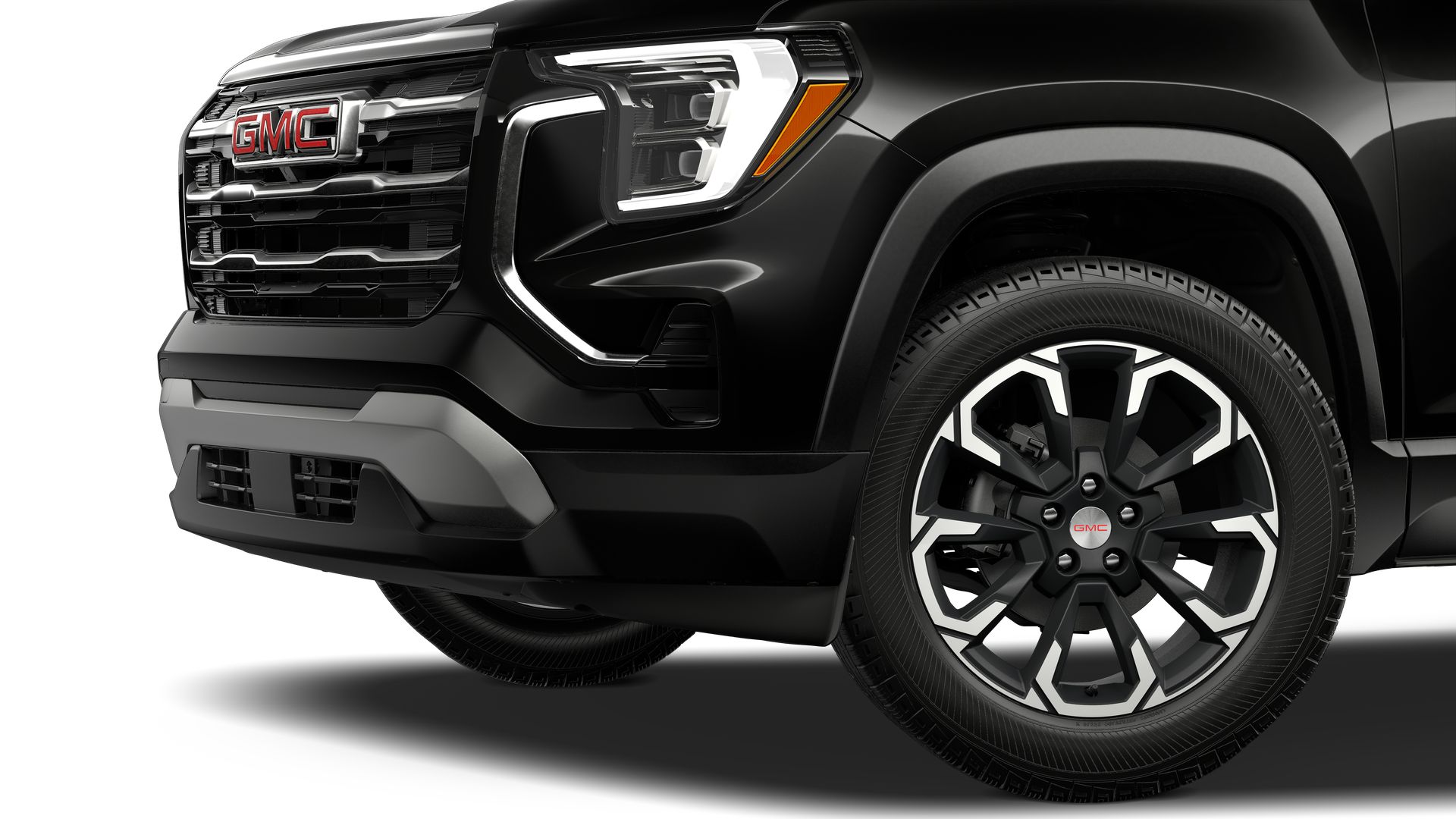 2027 GMC Terrain FWD Elevation