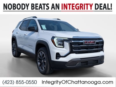 2027 GMC Terrain FWD Elevation