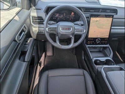 2027 GMC Terrain FWD Elevation