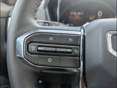 2027 GMC Terrain FWD Elevation