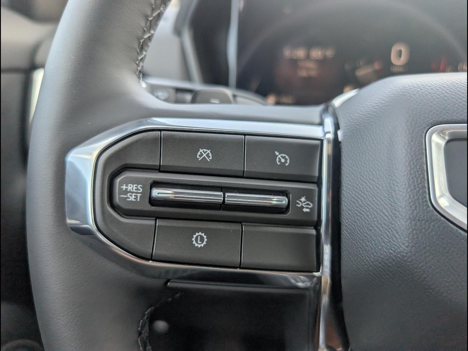 2027 GMC Terrain FWD Elevation