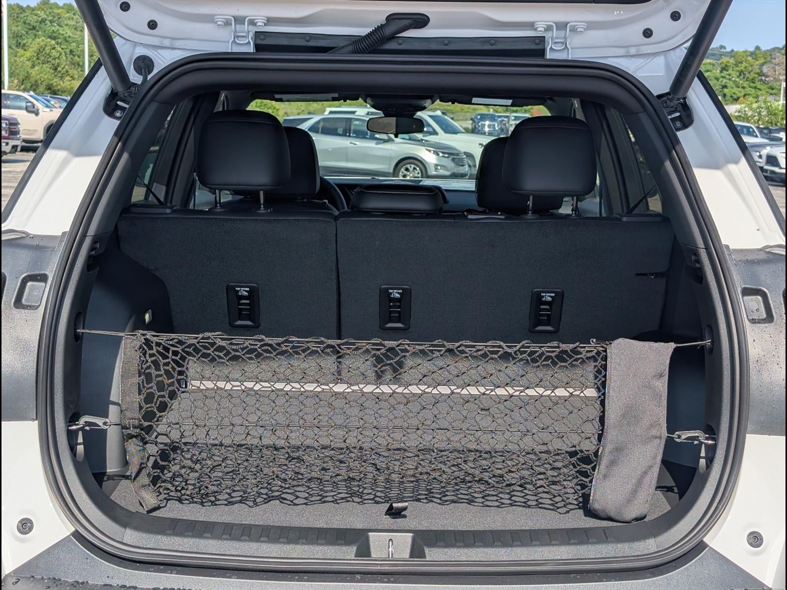 2027 GMC Terrain FWD Elevation