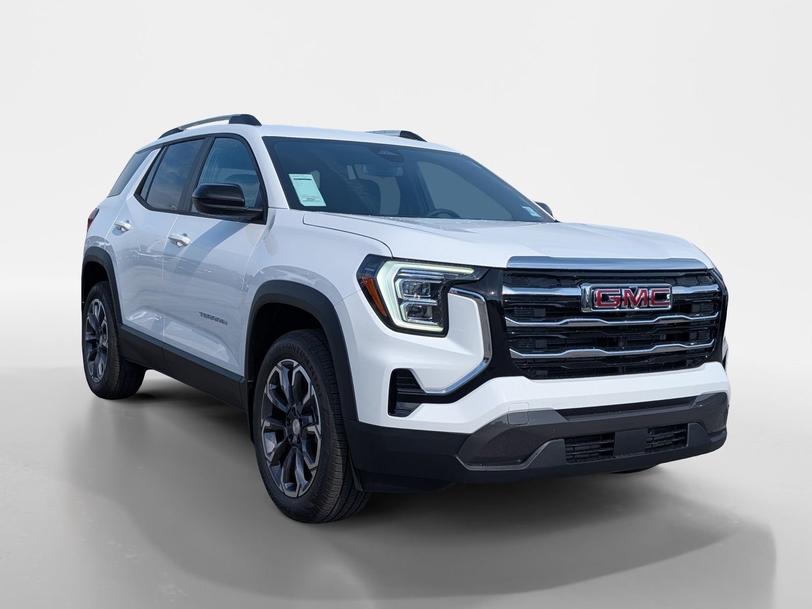 2027 GMC Terrain FWD Elevation