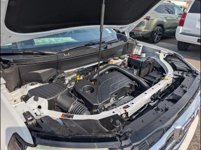 2027 GMC Terrain FWD Elevation