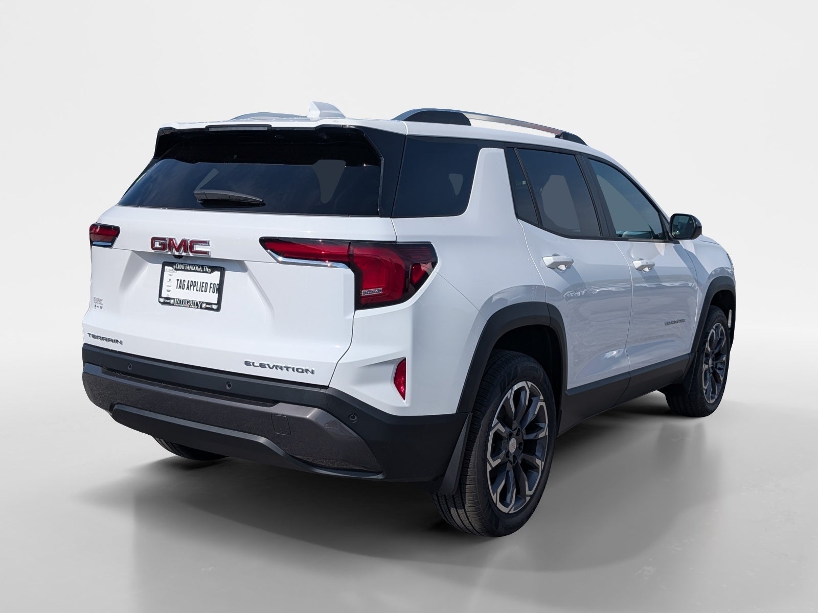 2027 GMC Terrain FWD Elevation