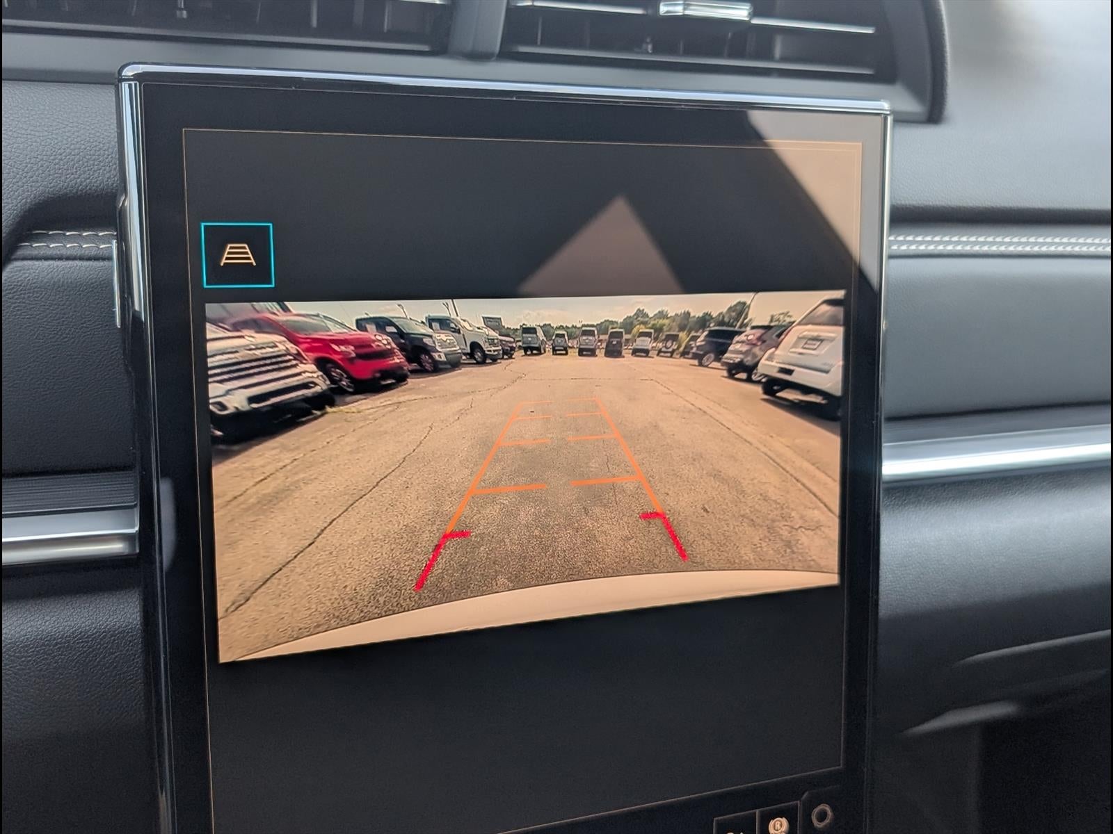 2027 GMC Terrain FWD Elevation