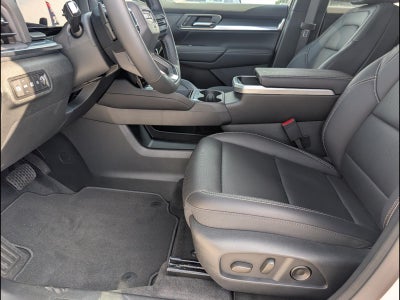 2027 GMC Terrain FWD Elevation