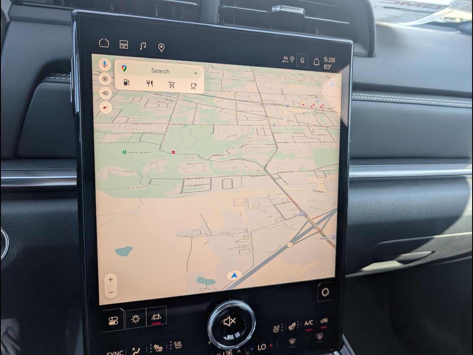2027 GMC Terrain FWD Elevation