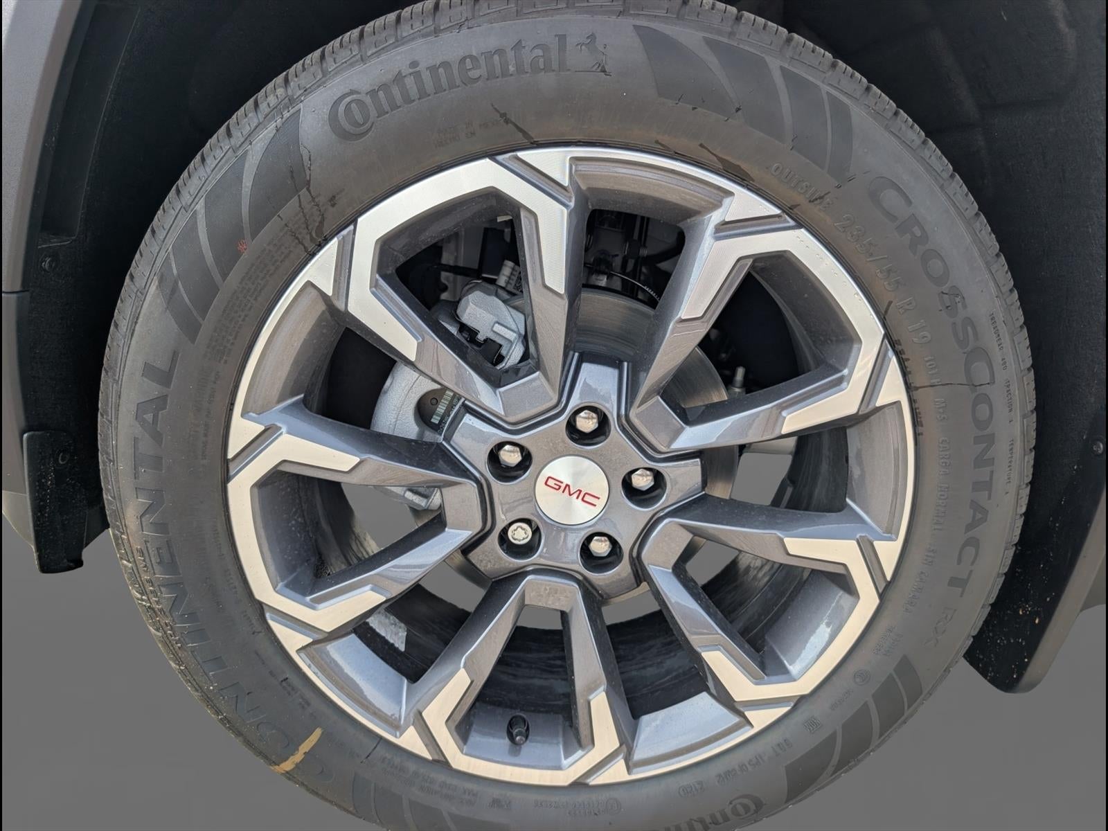 2027 GMC Terrain FWD Elevation