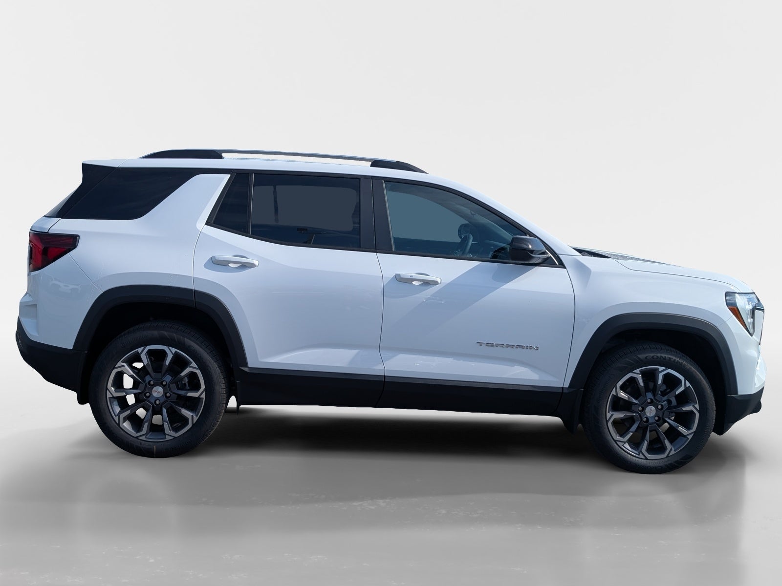 2027 GMC Terrain FWD Elevation