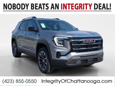 2027 GMC Terrain FWD Elevation