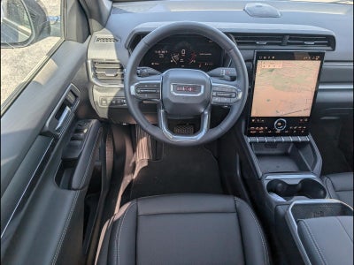 2027 GMC Terrain FWD Elevation