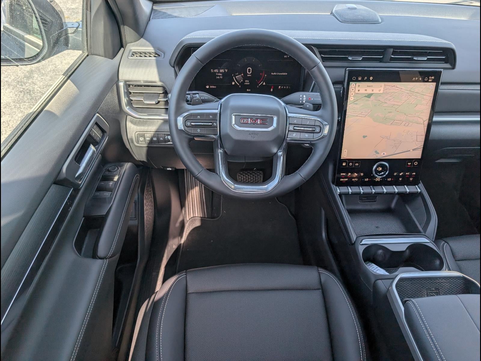 2027 GMC Terrain FWD Elevation