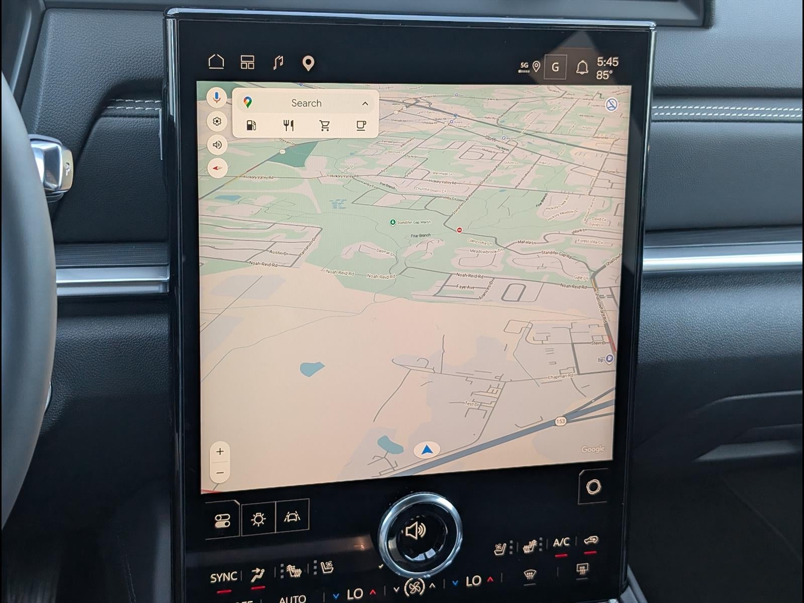 2027 GMC Terrain FWD Elevation