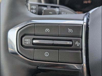 2027 GMC Terrain FWD Elevation