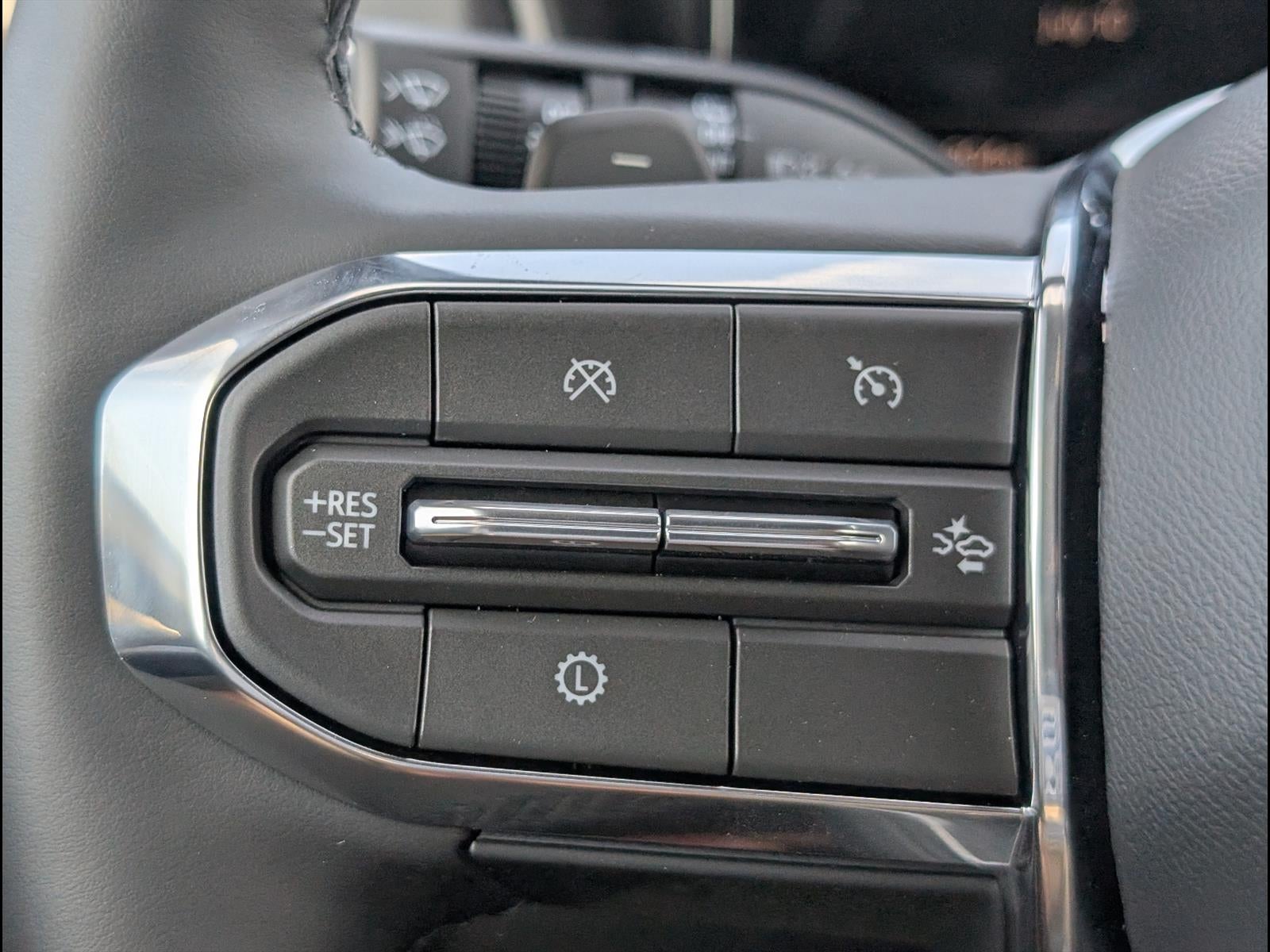 2027 GMC Terrain FWD Elevation