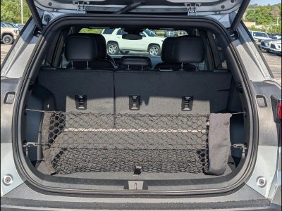 2027 GMC Terrain FWD Elevation