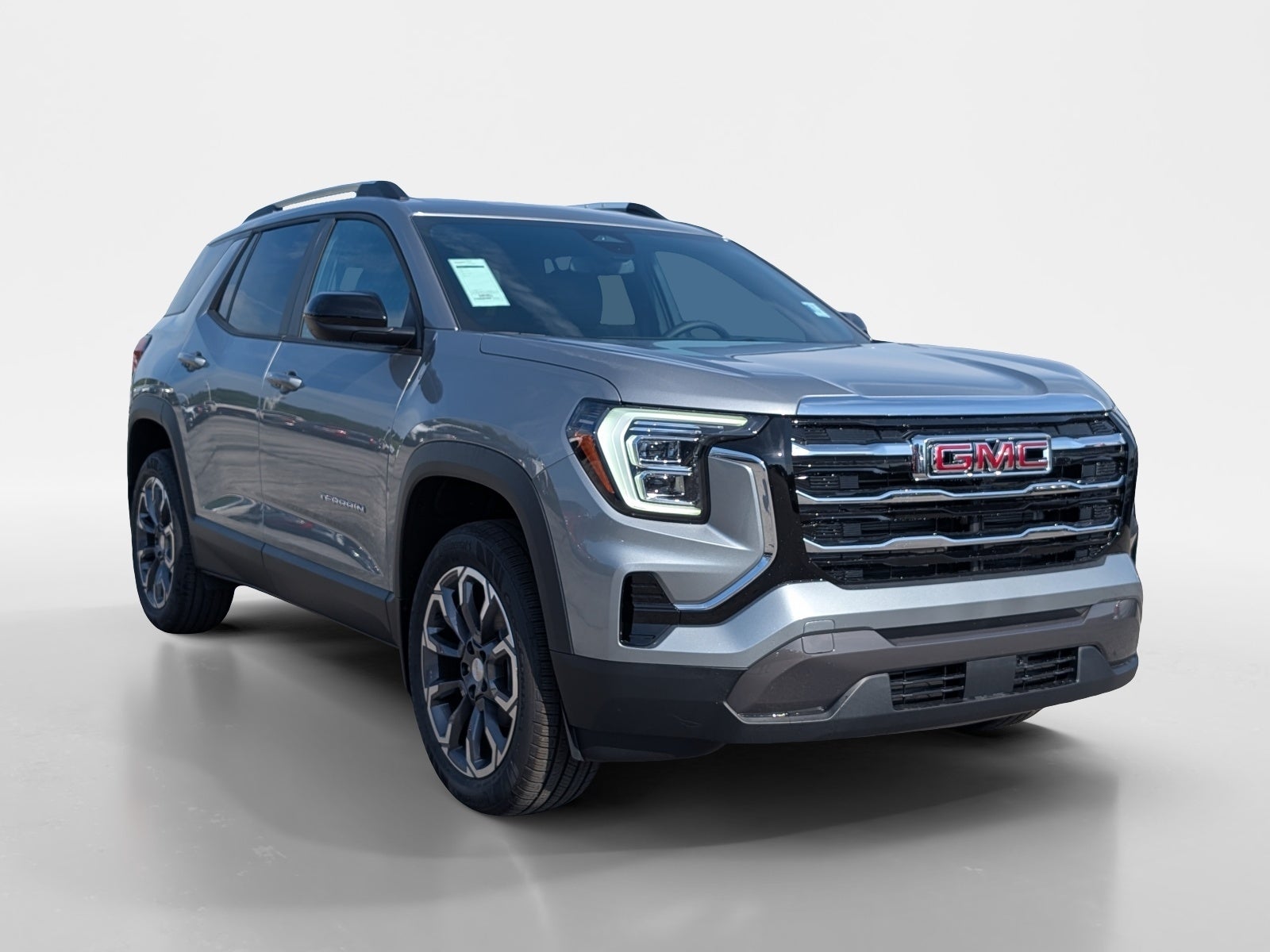 2027 GMC Terrain FWD Elevation