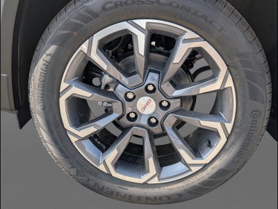 2027 GMC Terrain FWD Elevation