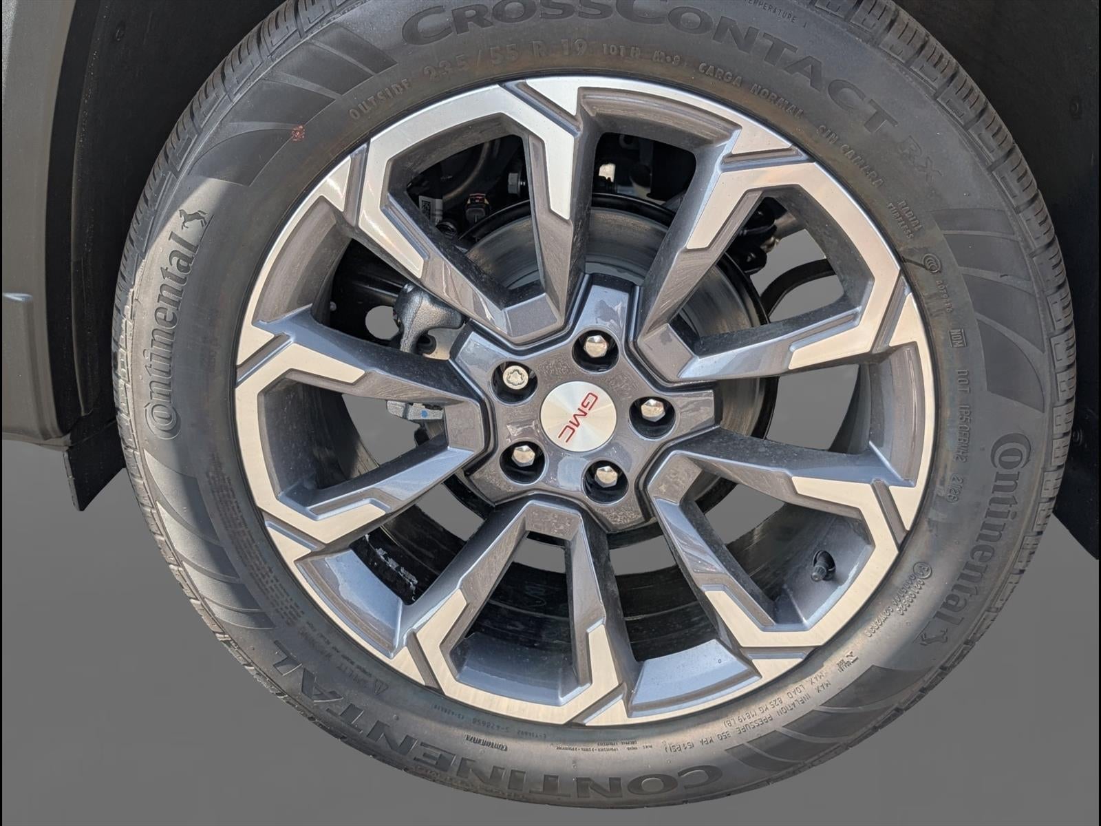 2027 GMC Terrain FWD Elevation