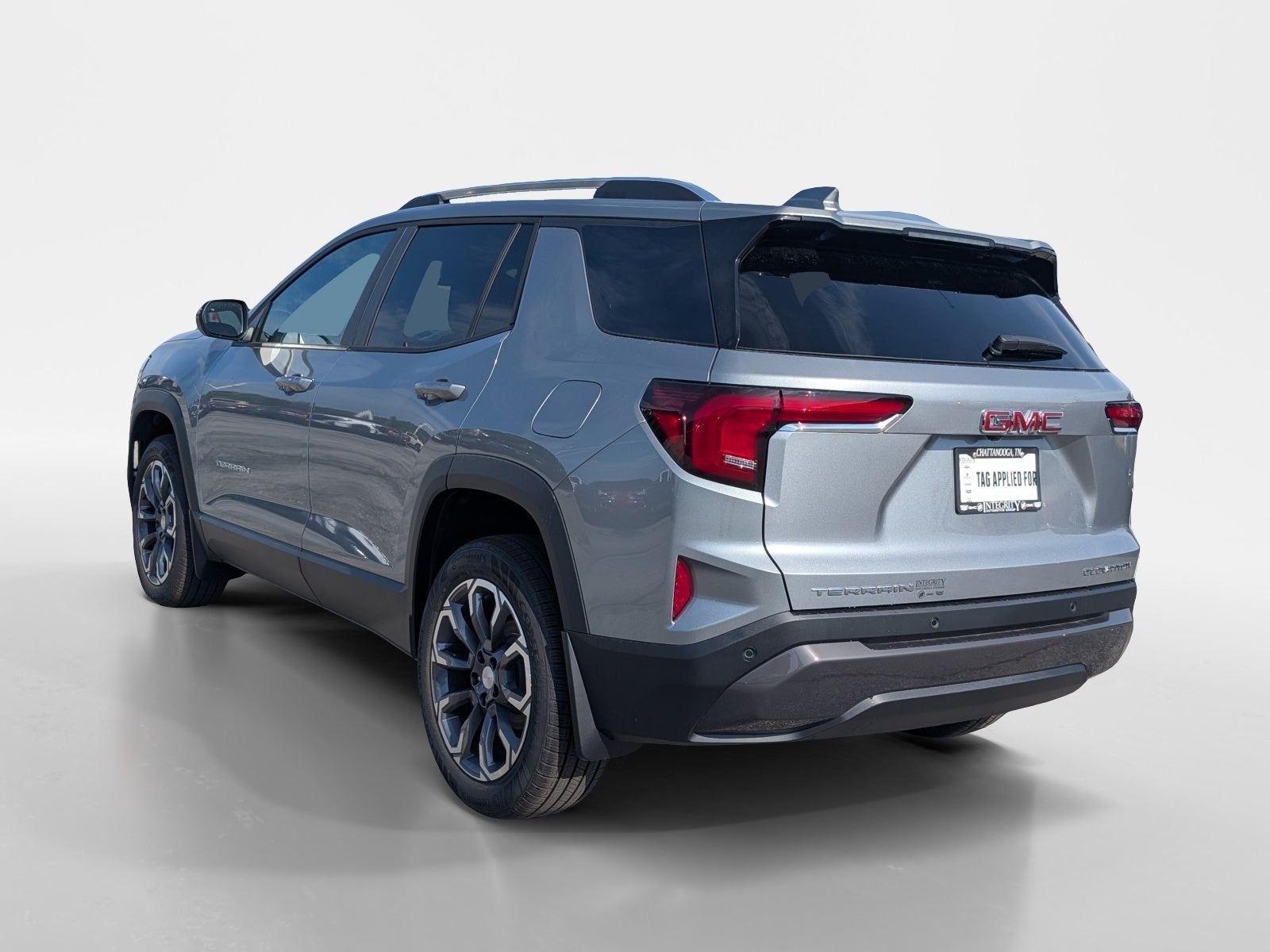 2027 GMC Terrain FWD Elevation