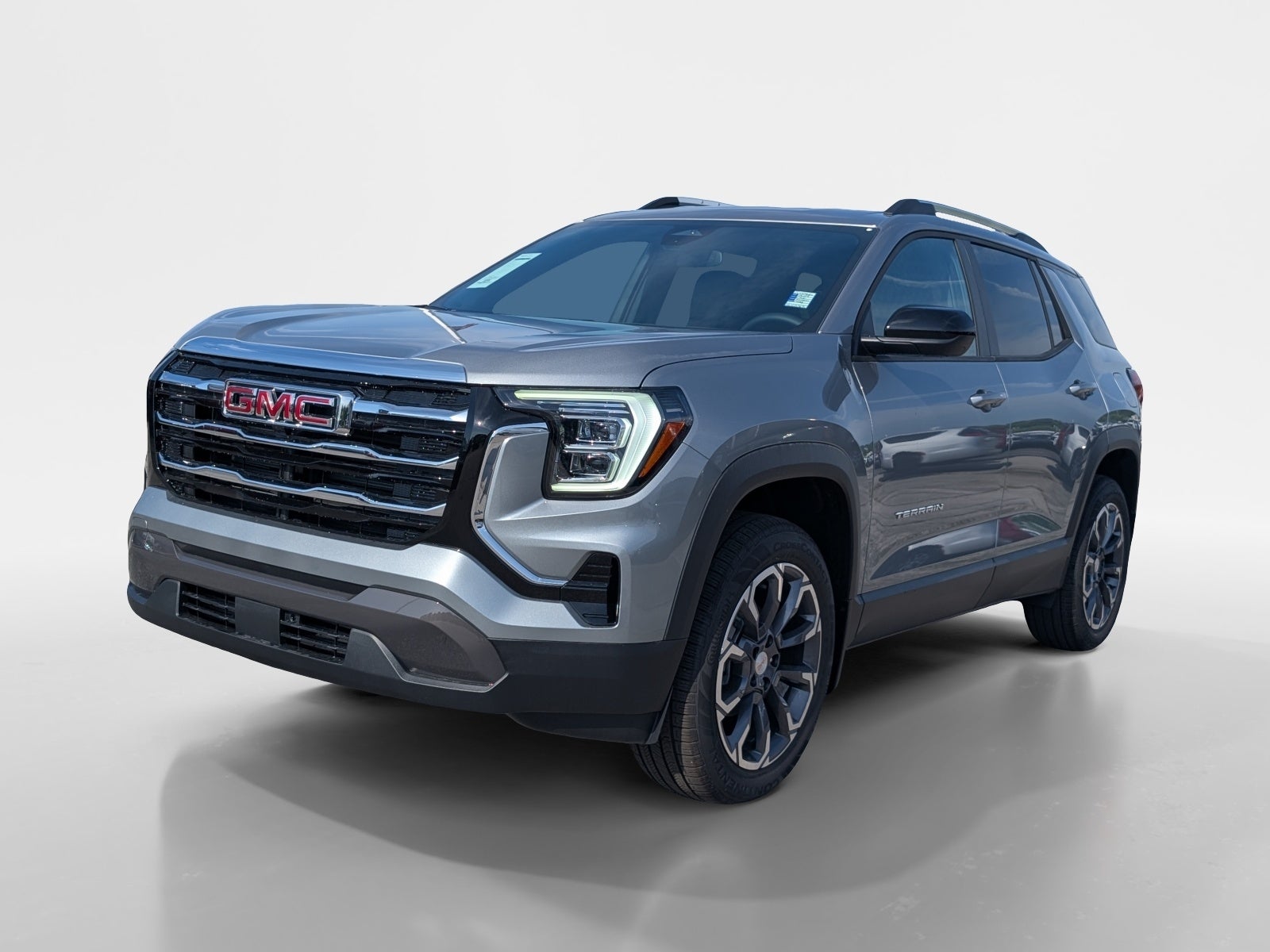 2027 GMC Terrain FWD Elevation