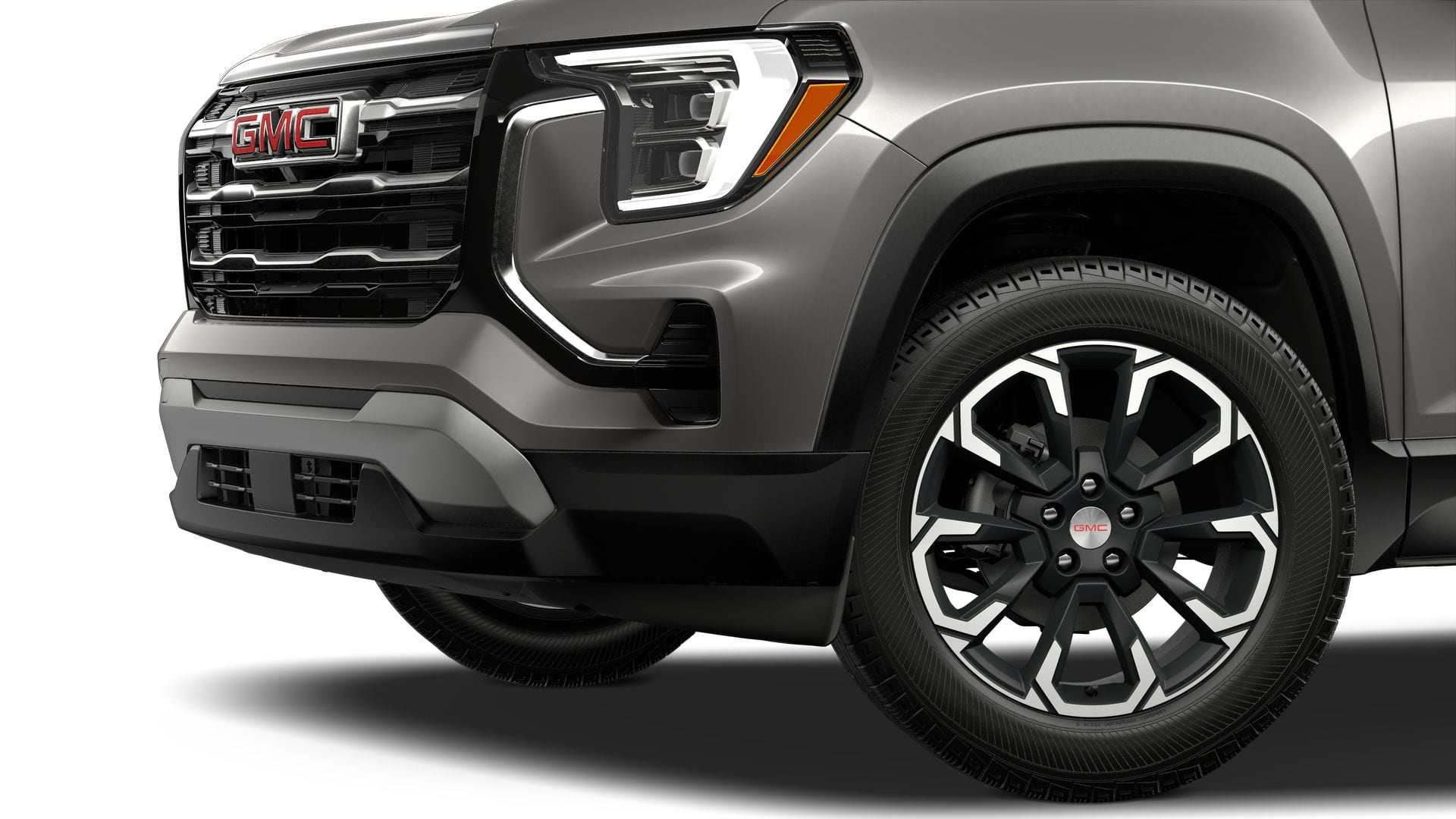 2027 GMC Terrain FWD Elevation