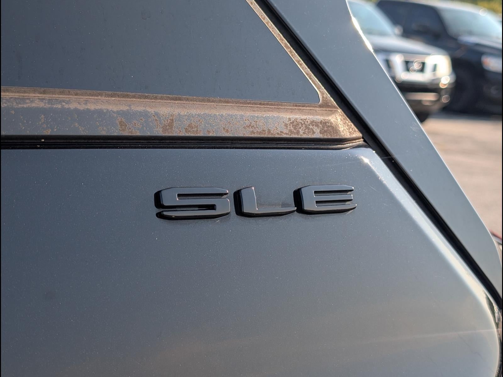 2023 GMC Terrain SLE