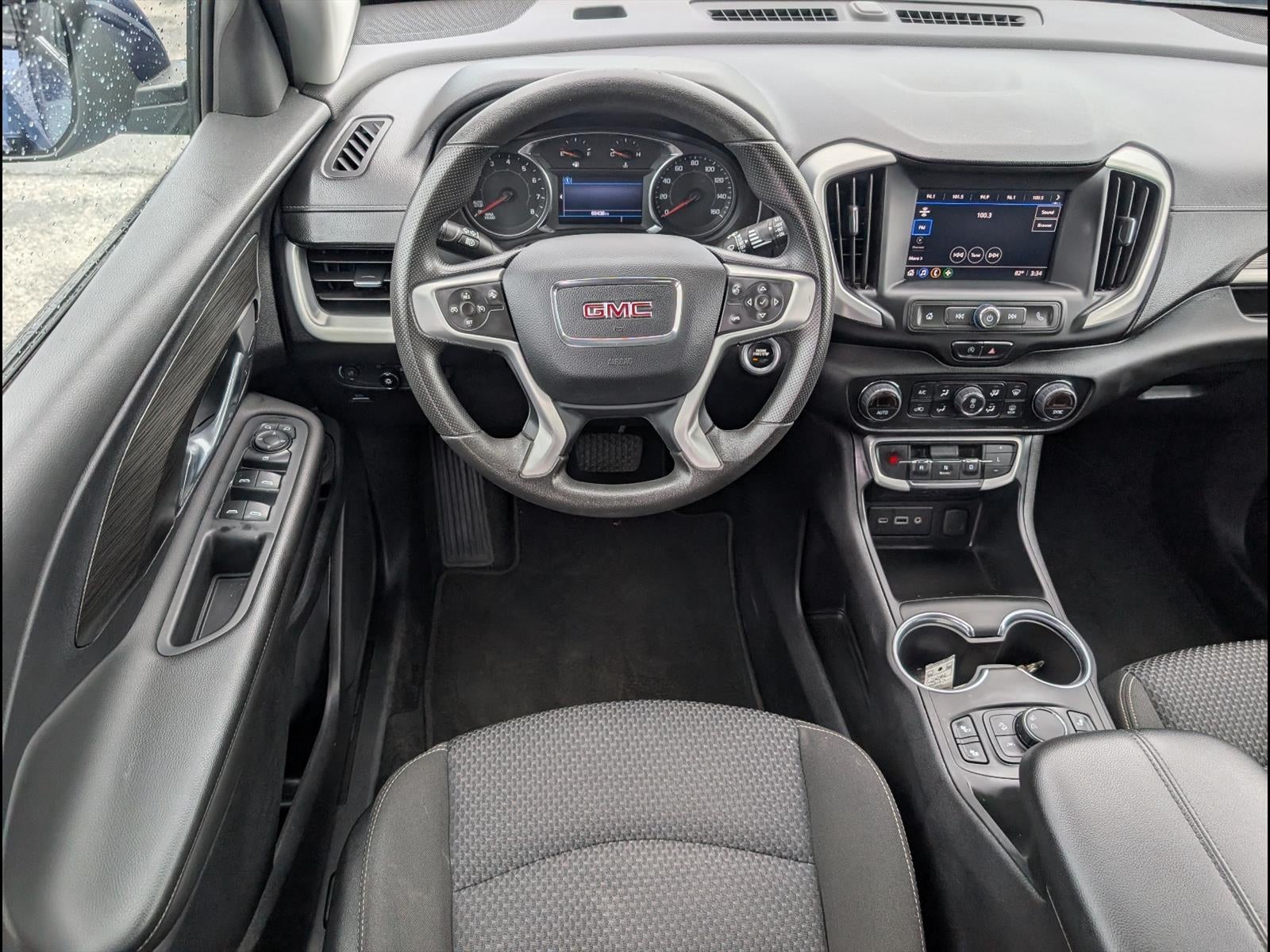 2022 GMC Terrain SLE