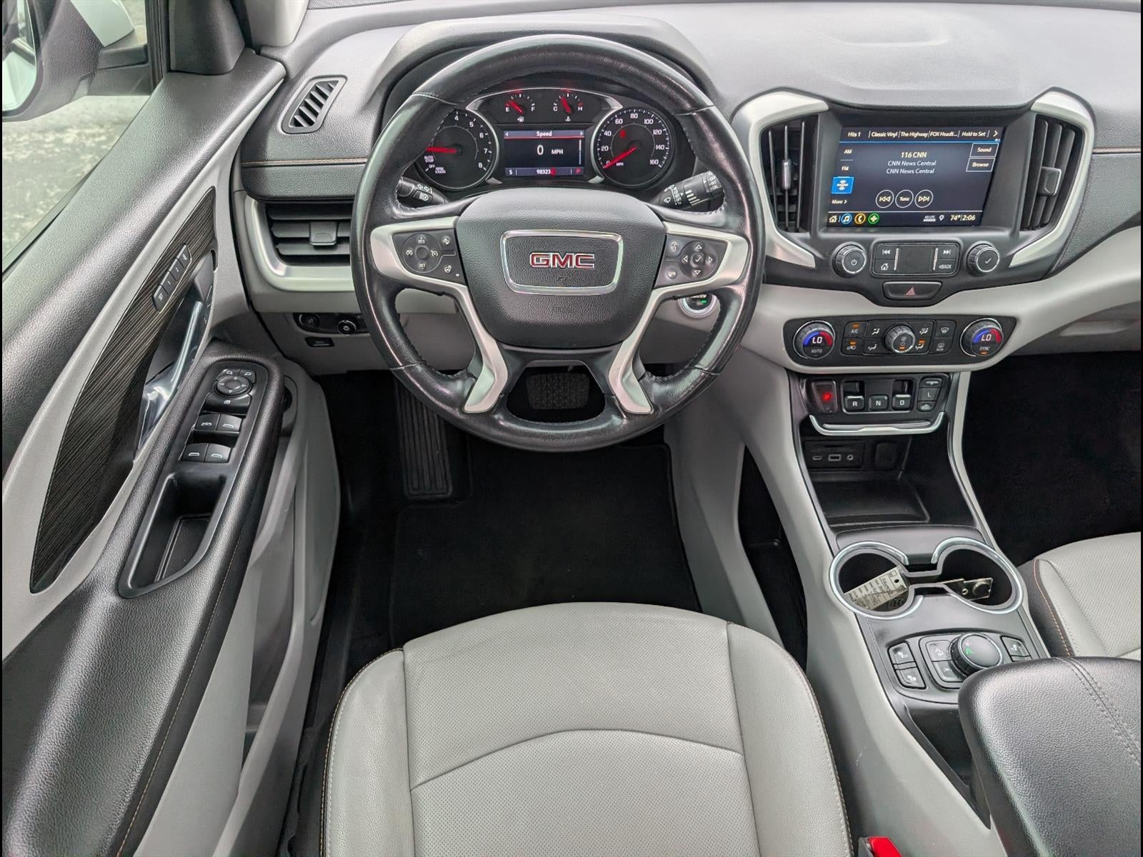2021 GMC Terrain SLT