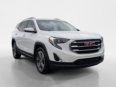 2021 GMC Terrain SLT
