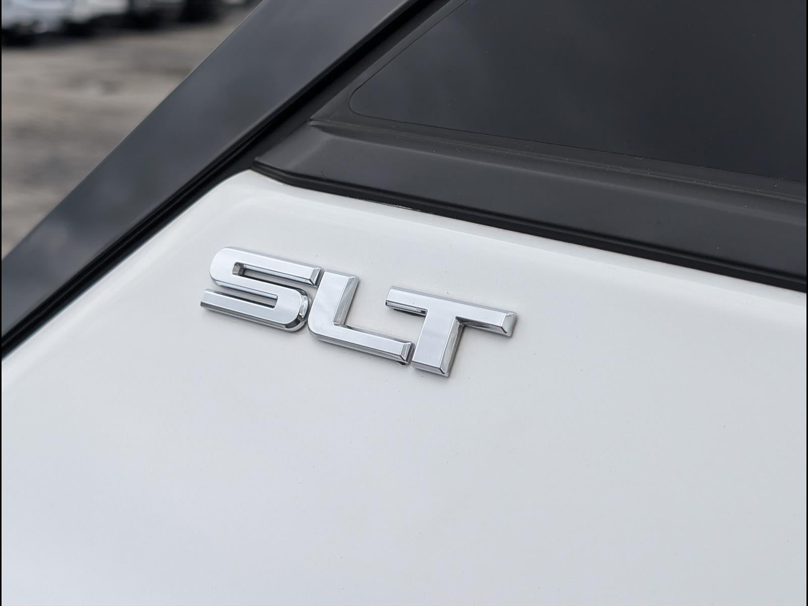 2021 GMC Terrain SLT