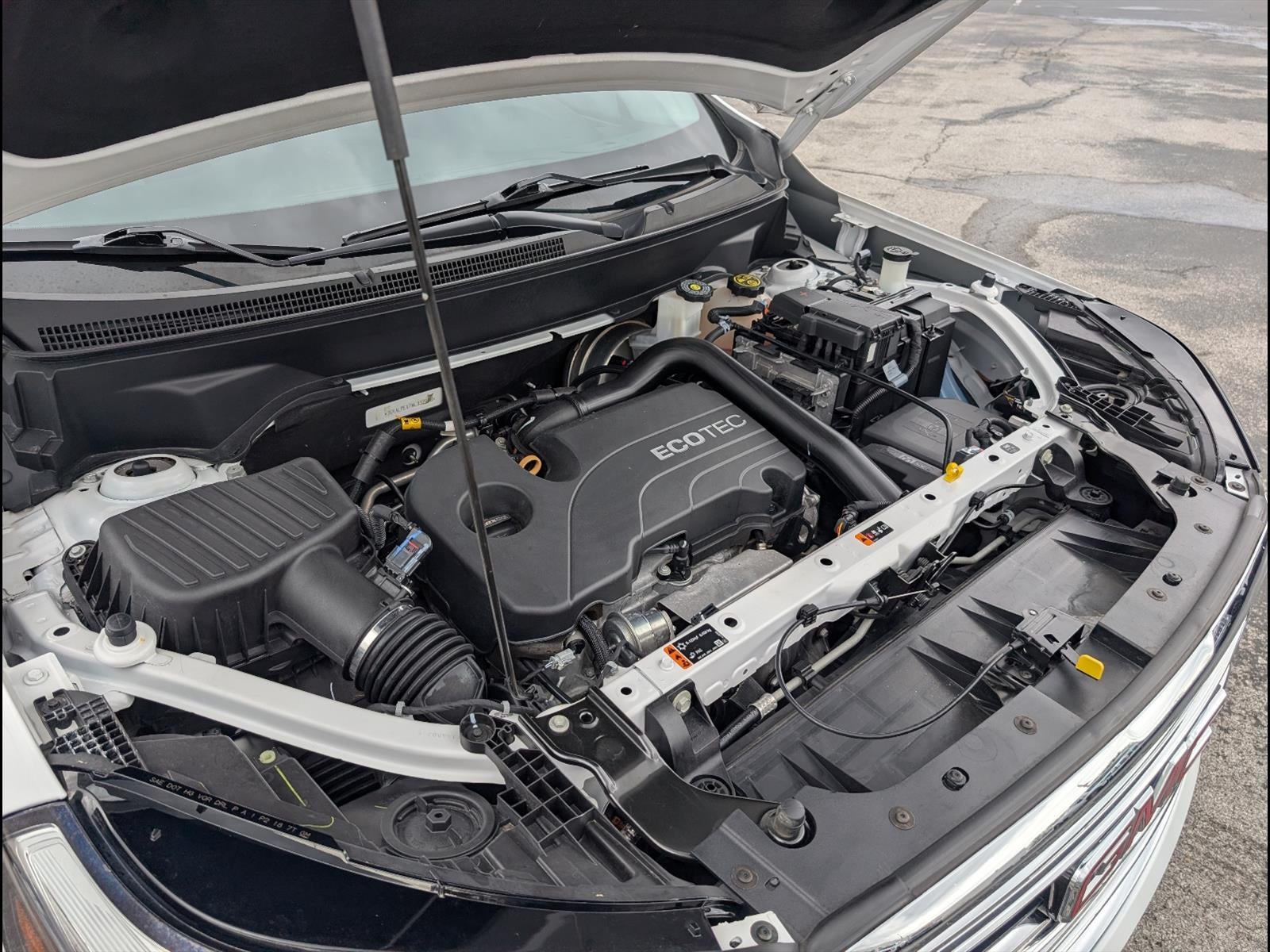 2021 GMC Terrain SLT