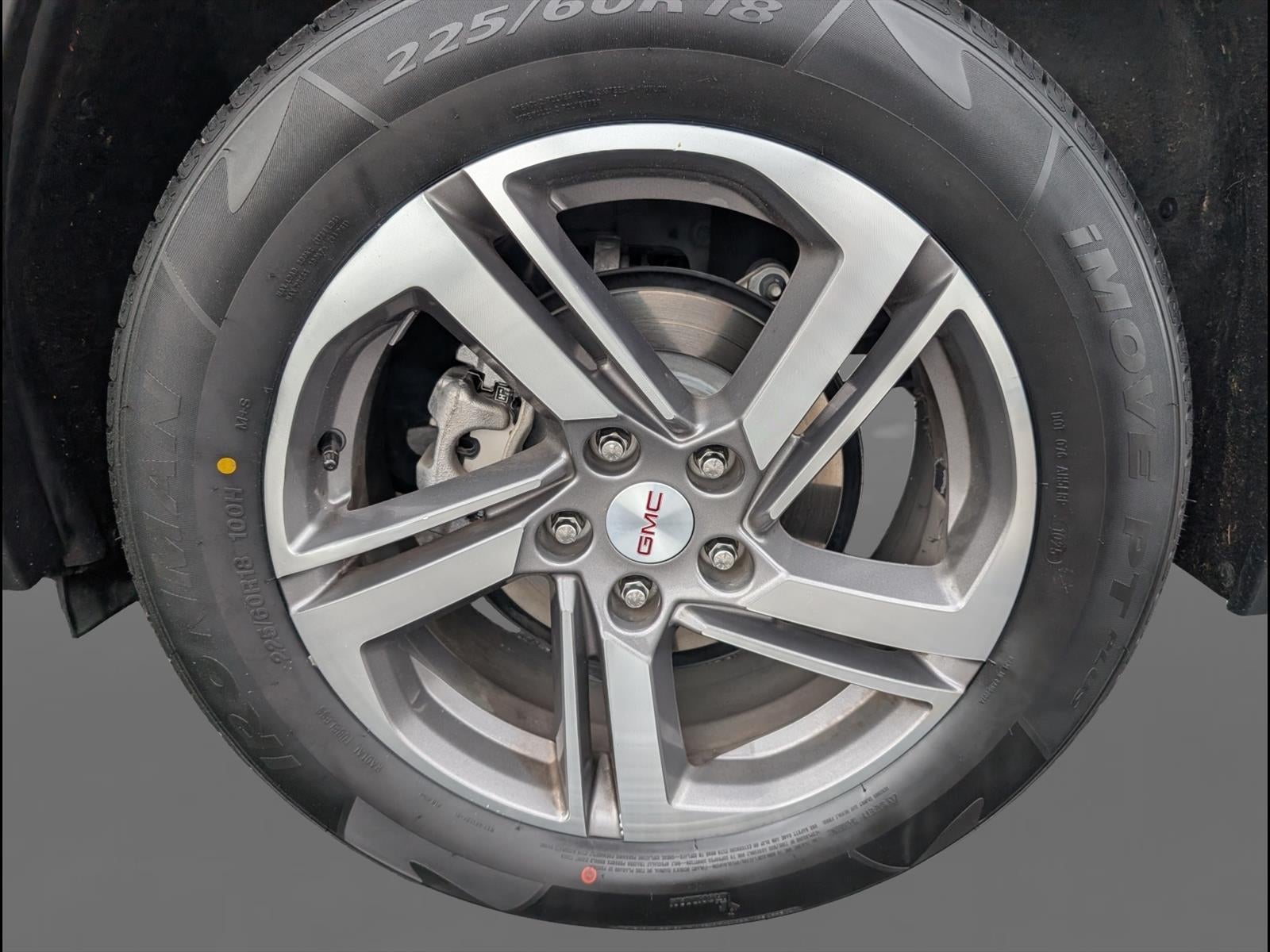 2021 GMC Terrain SLT