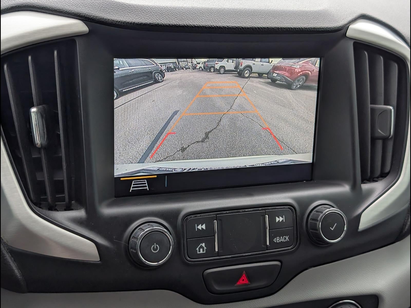 2021 GMC Terrain SLT